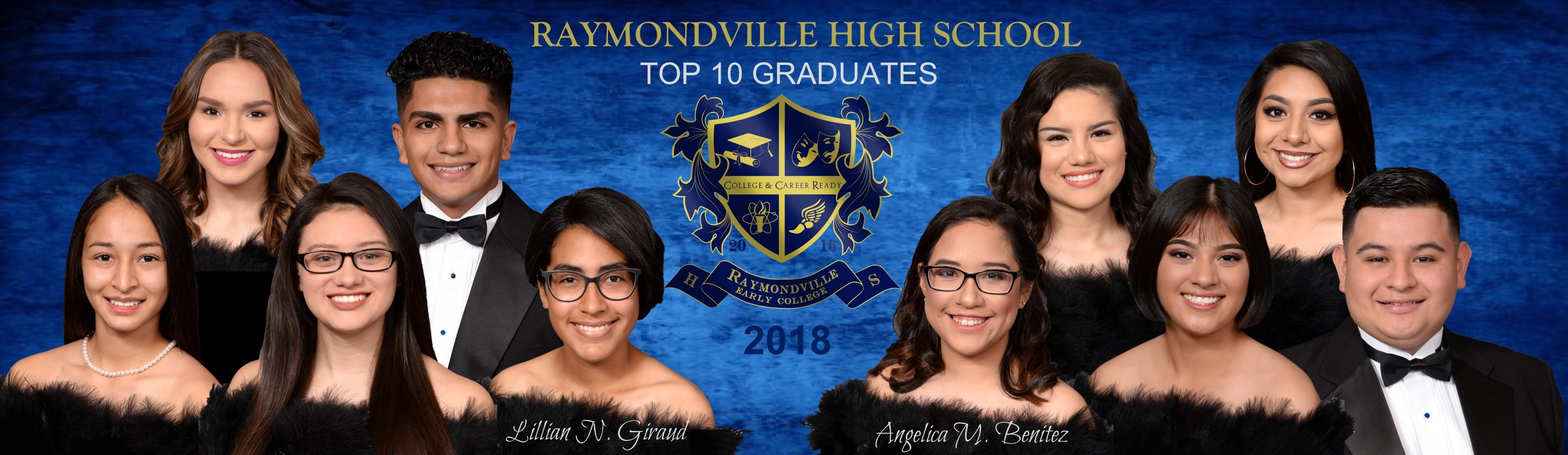 Raymondville Early College High School Home