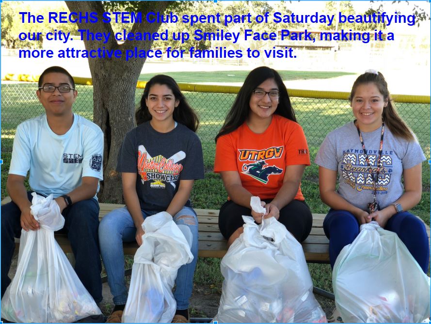 Raymondville Early College High School Home