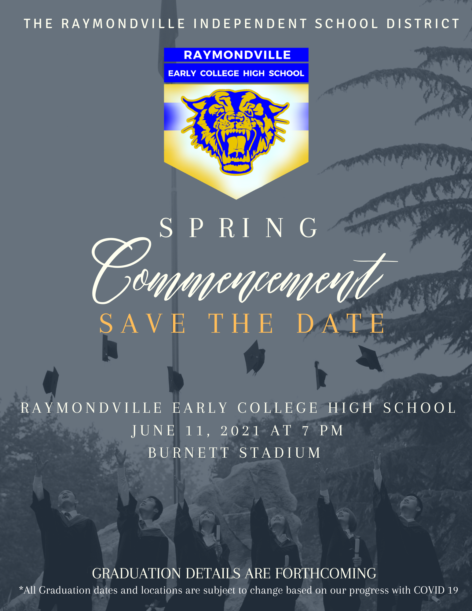 Raymondville Early College High School Home