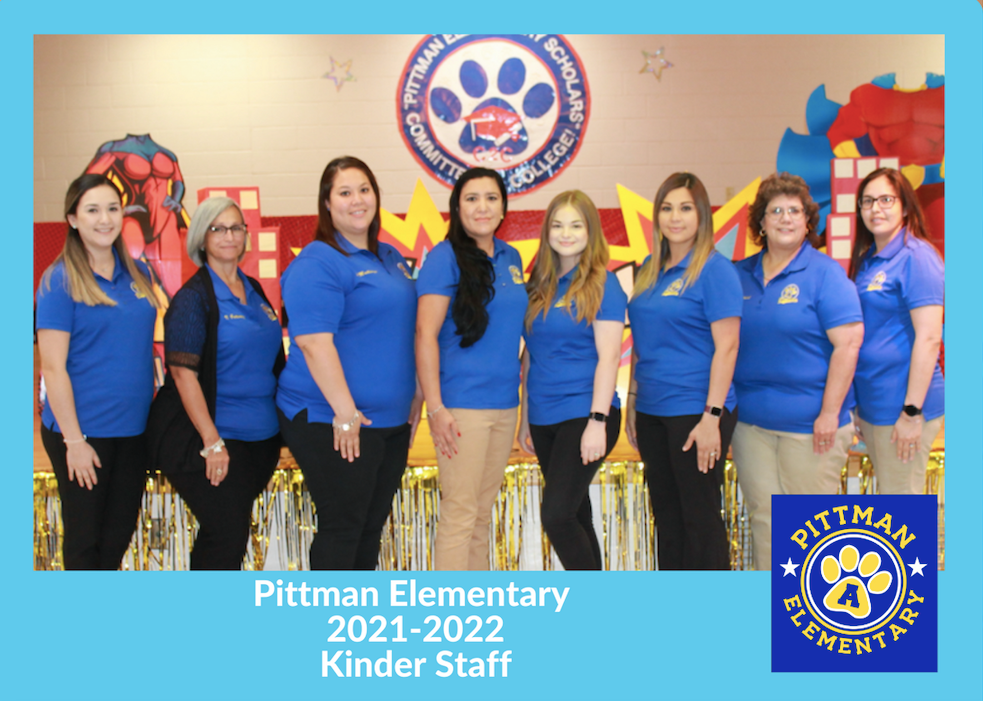 Pittman Elementary School Kindergarten