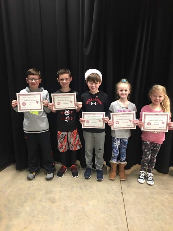 Atkins Elementary School Home