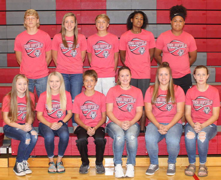 Atkins High School Tennis Team