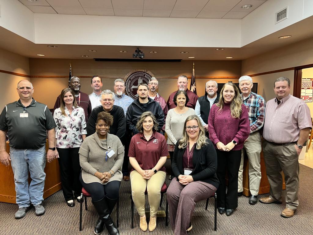 Jefferson ISD Administration