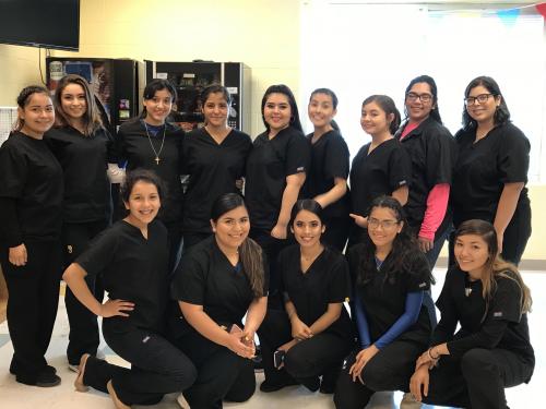 Rio Grande City Cisd Courses Cosmetology