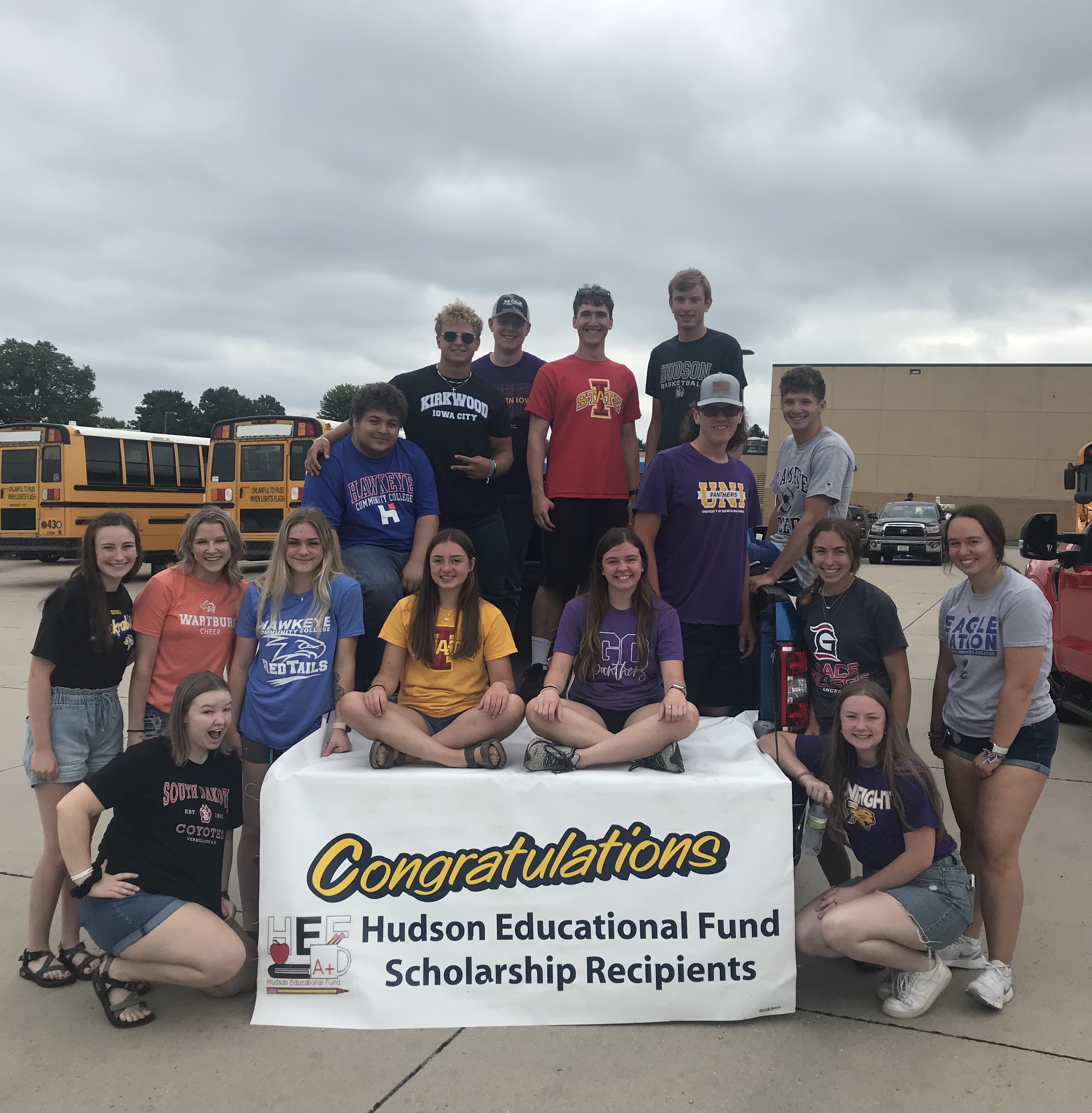 Hudson Community School Hudson Educational Fund