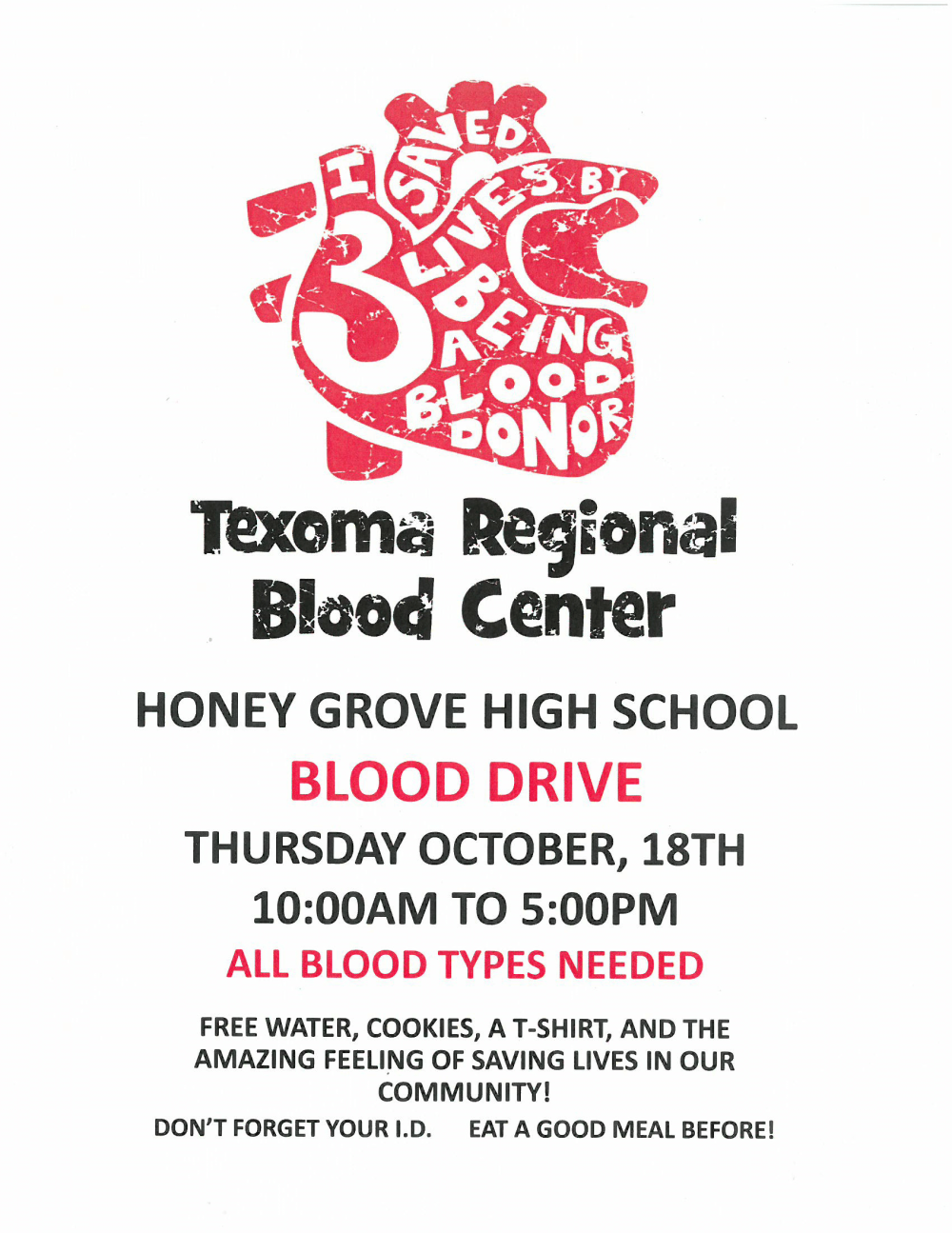 Honey Grove ISD Home News Feed