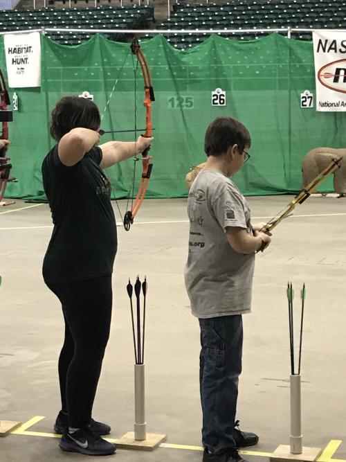 Center Point ISD Archery