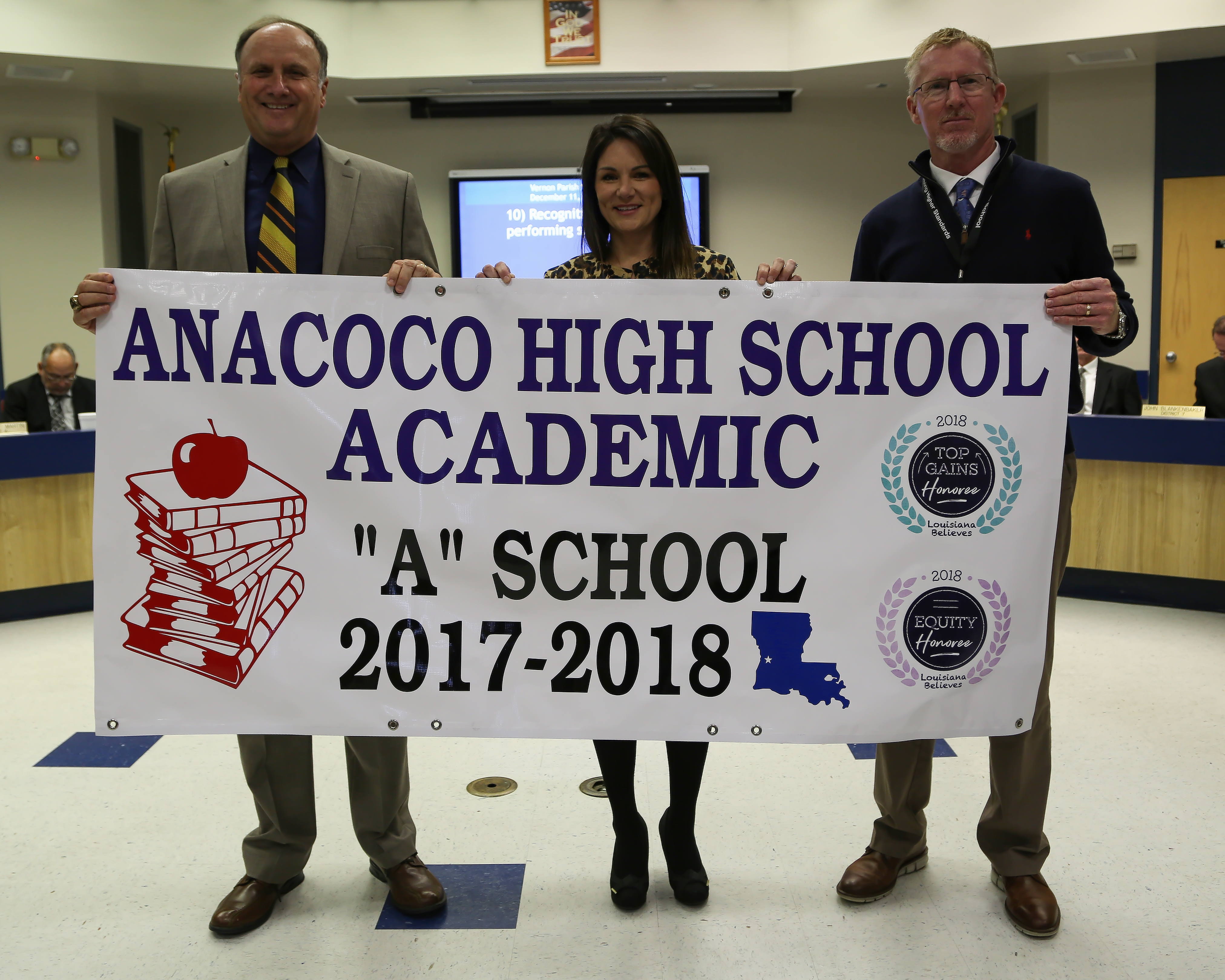 Vermilion parish school board picture