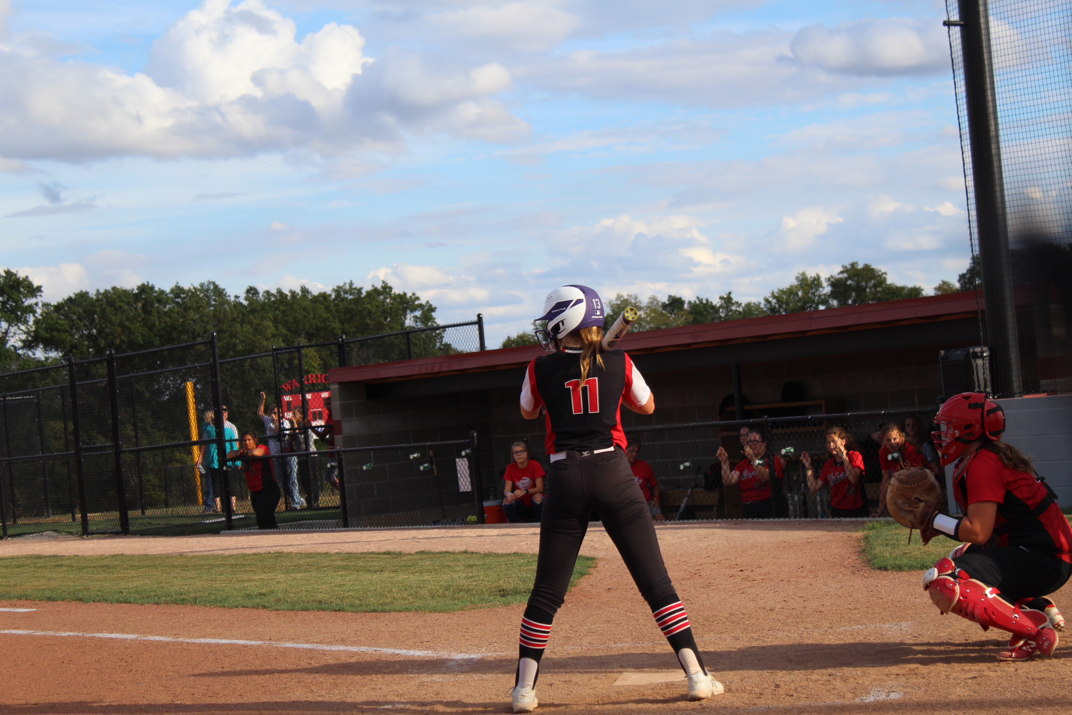 Winfield High School Softball