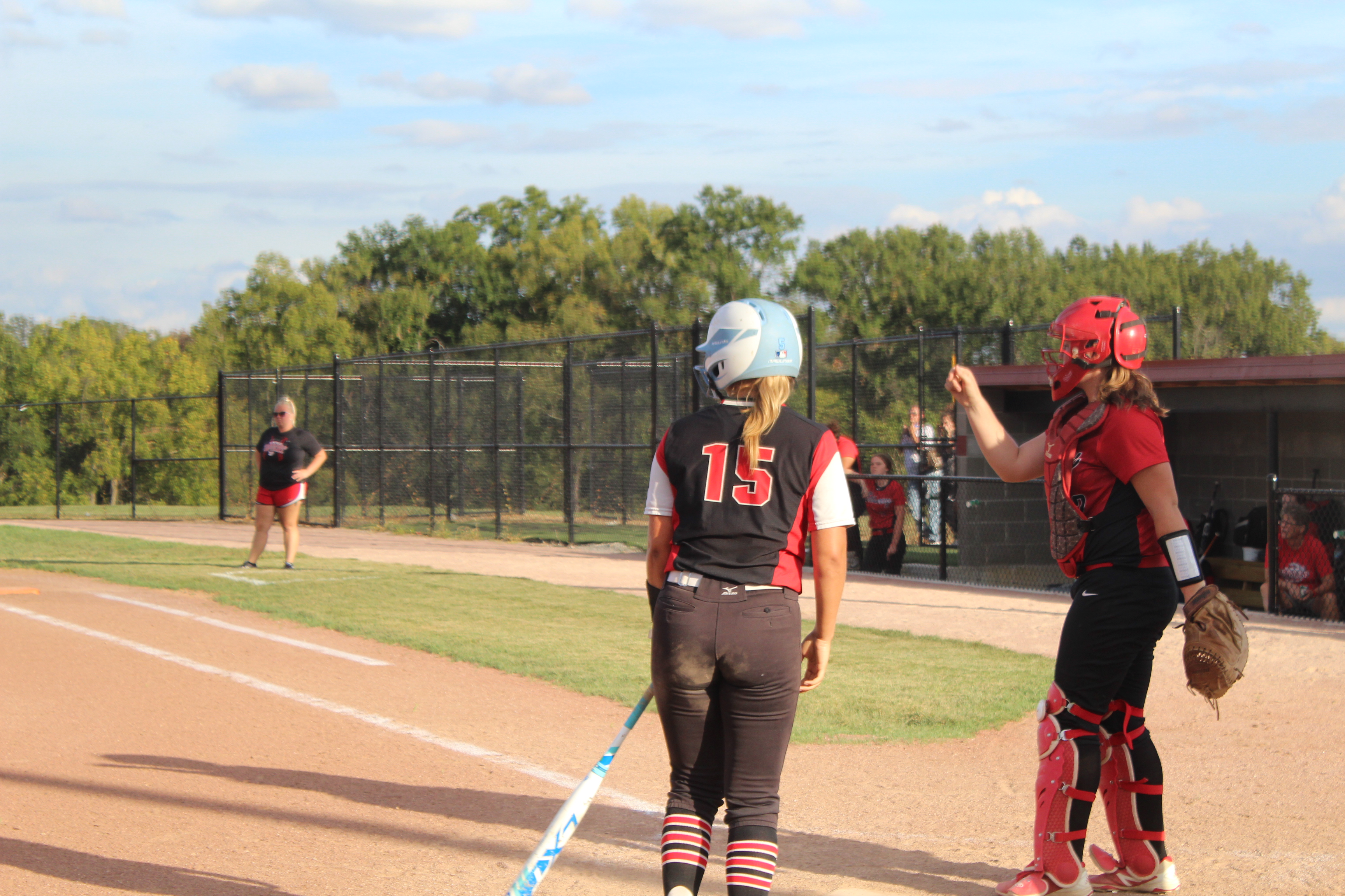 Winfield High School Softball