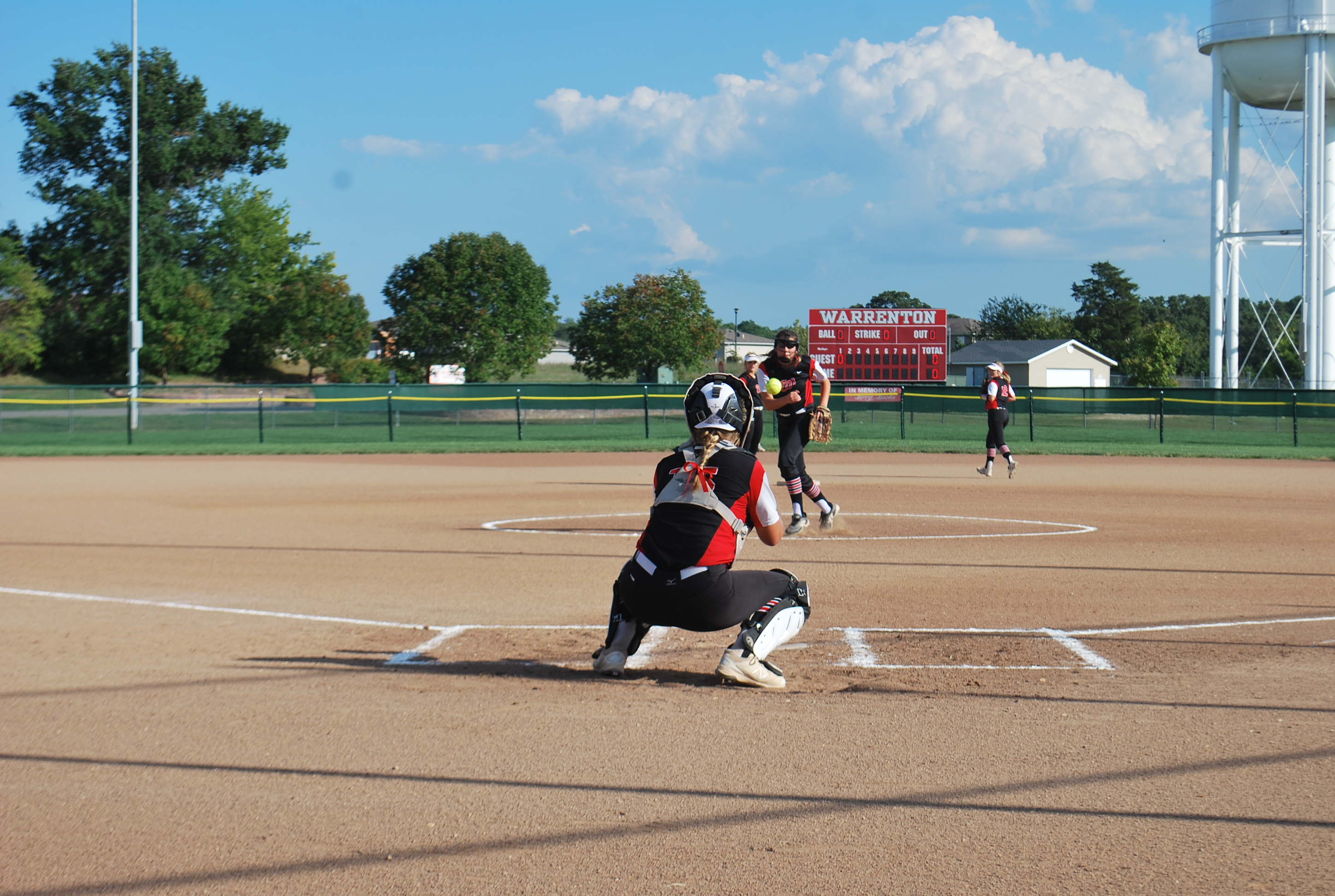 Winfield High School Softball