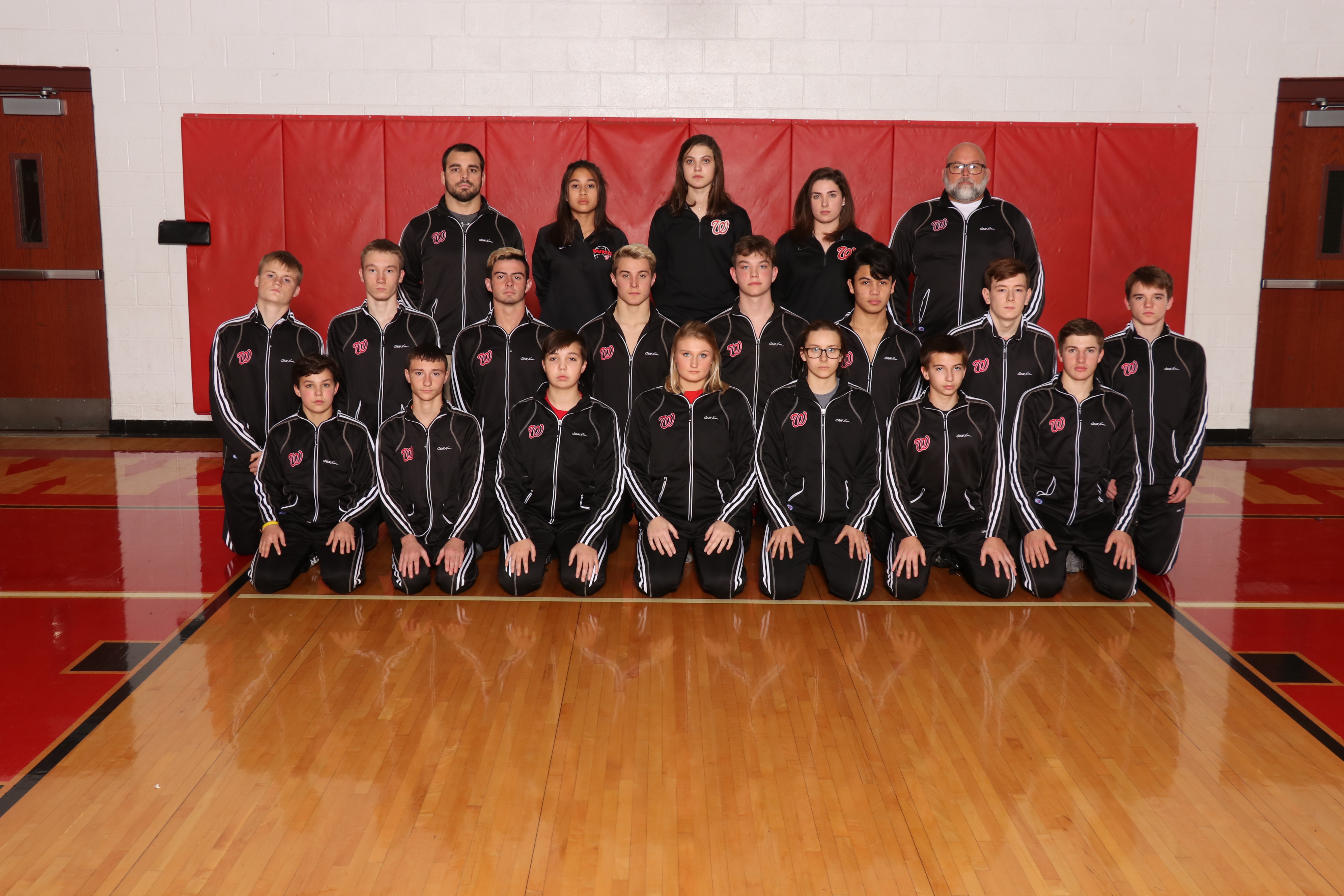 Winfield High School Wrestling