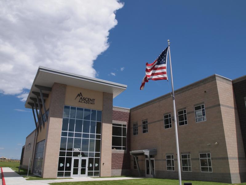 Ascent Academies of Utah Schools