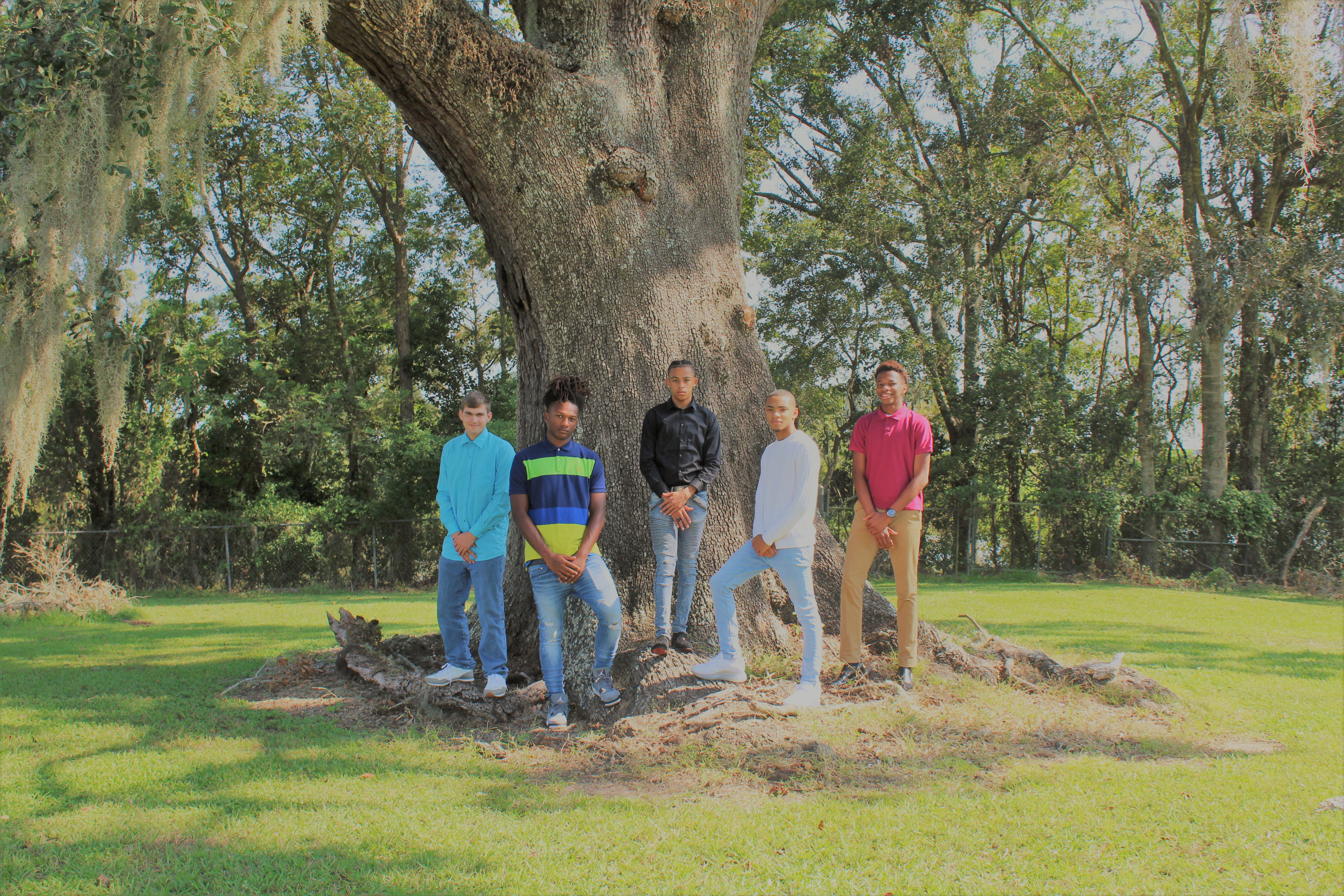 Jeanerette High School