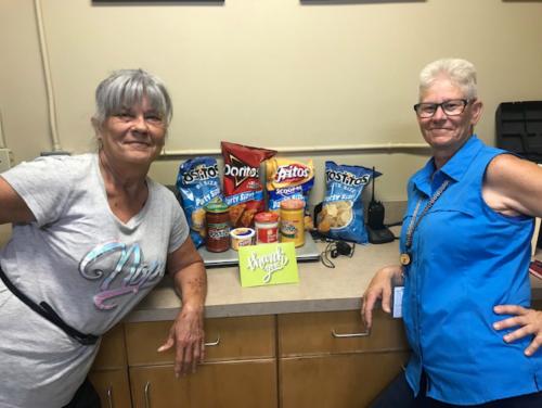 Vpsb lunch menu image