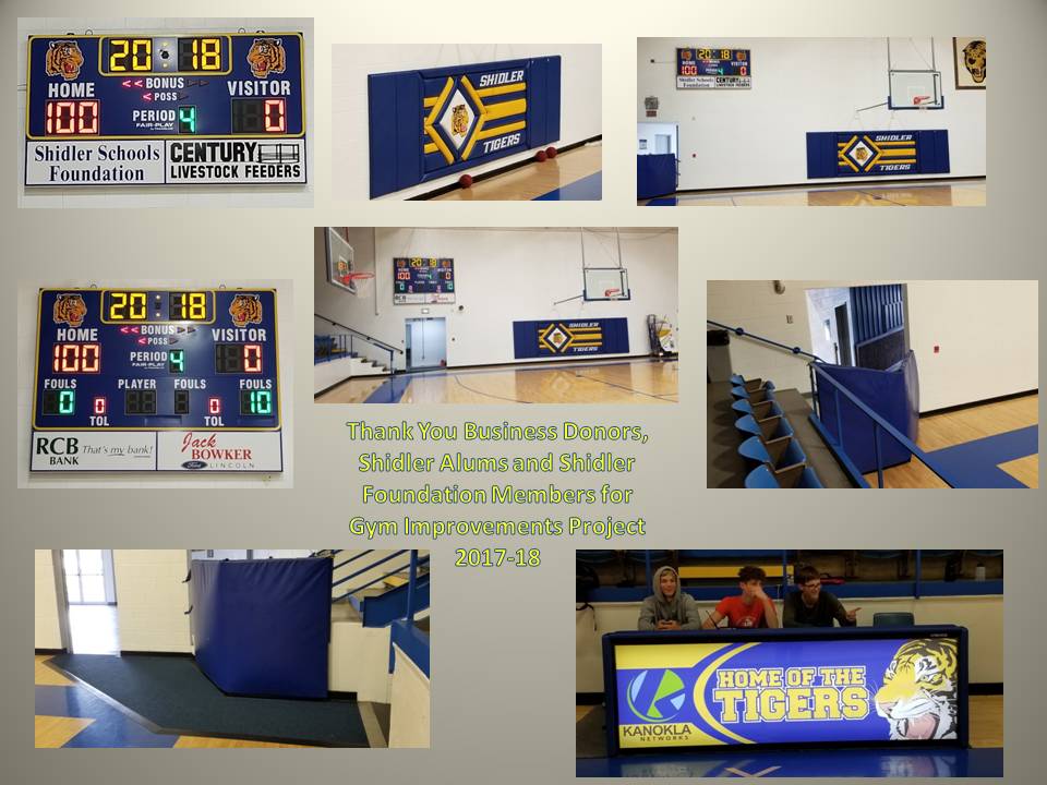 Shidler Public Schools Home