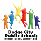 Dodge City Public Schools Unified School District 443 Children jumping