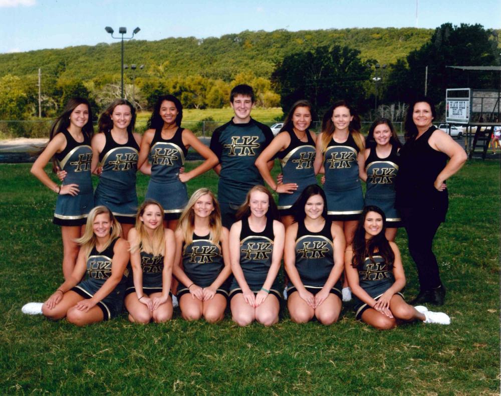 Henryetta Public Schools Cheerleading