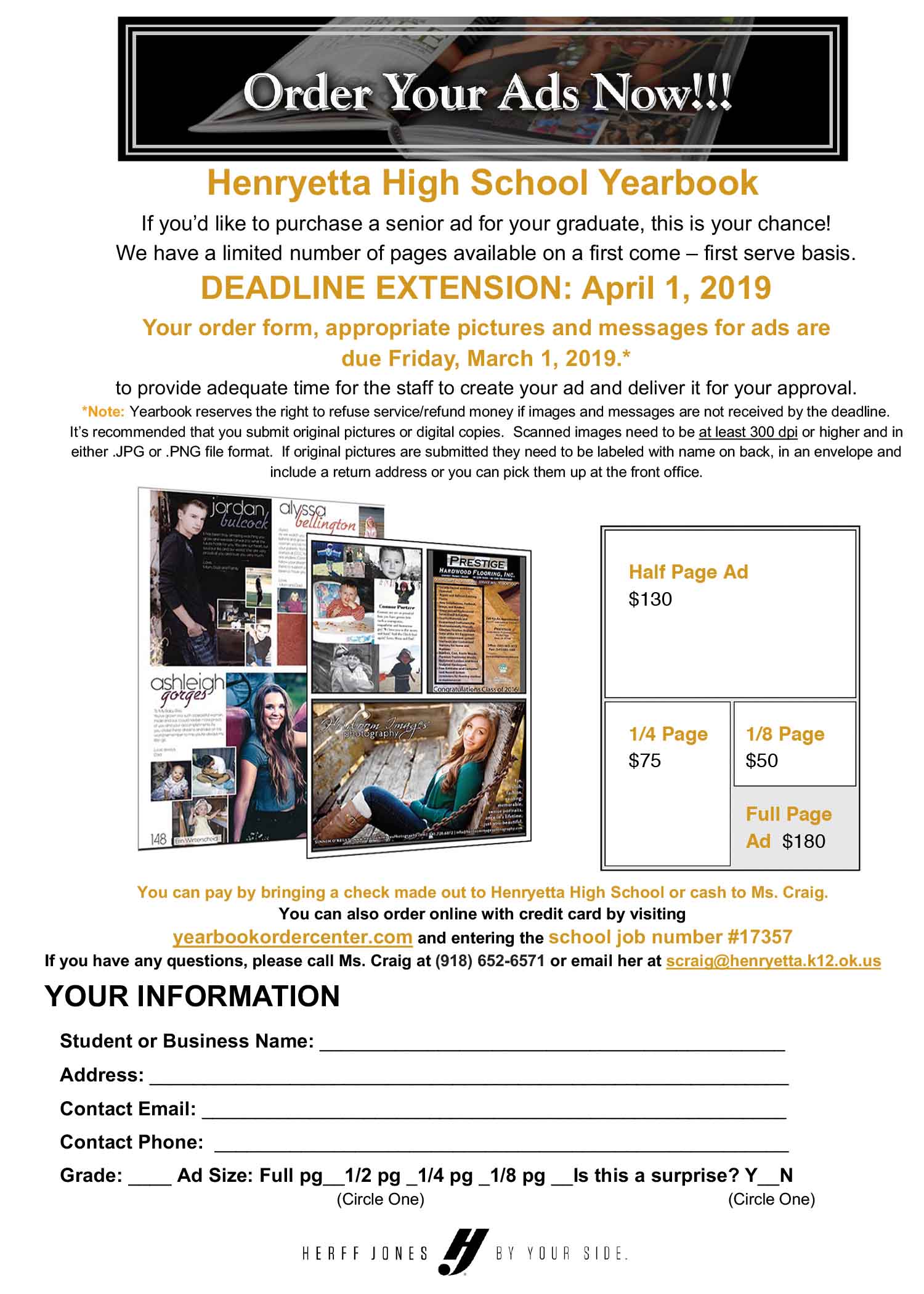 Henryetta Public Schools Home