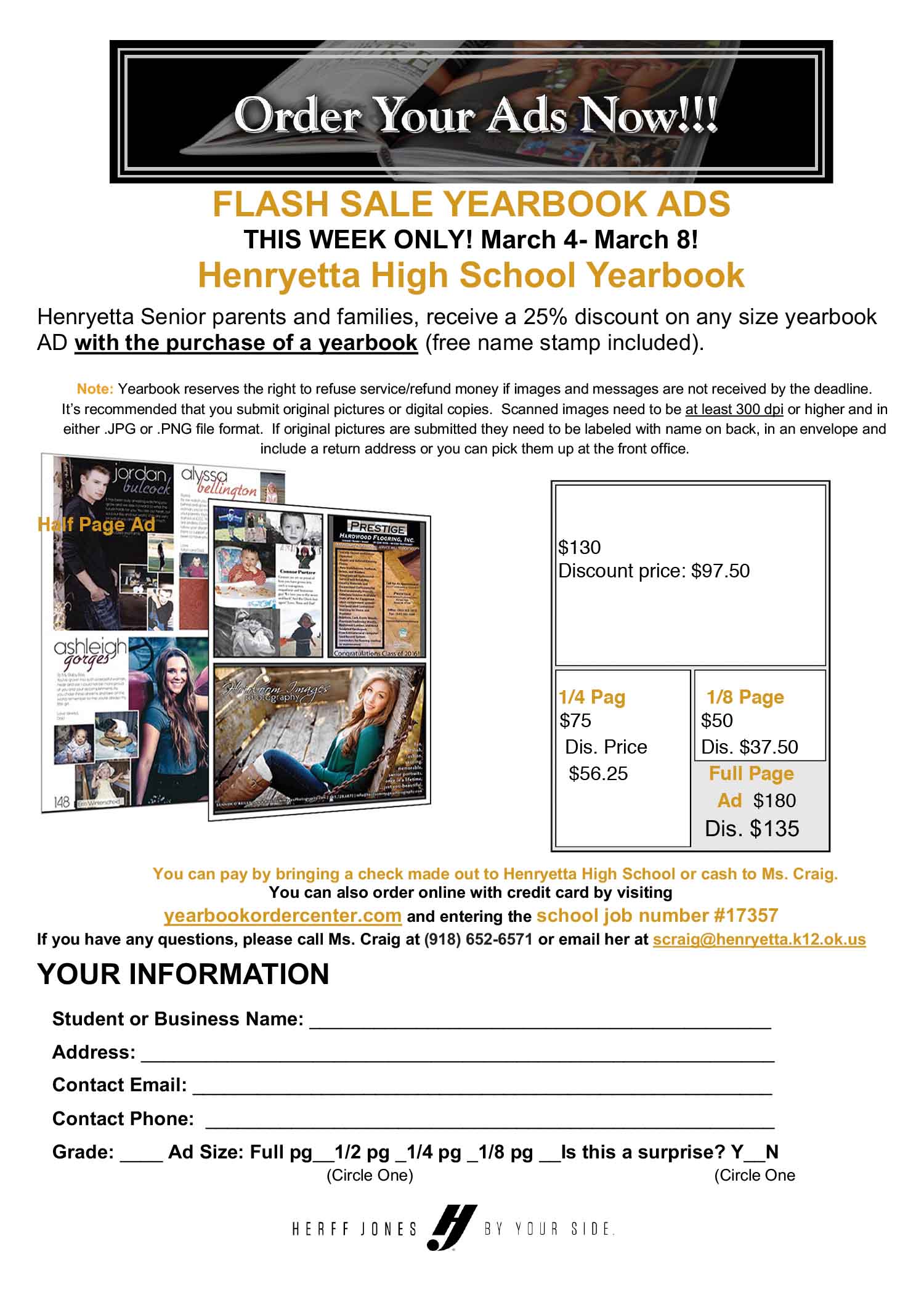 Henryetta Public Schools Home