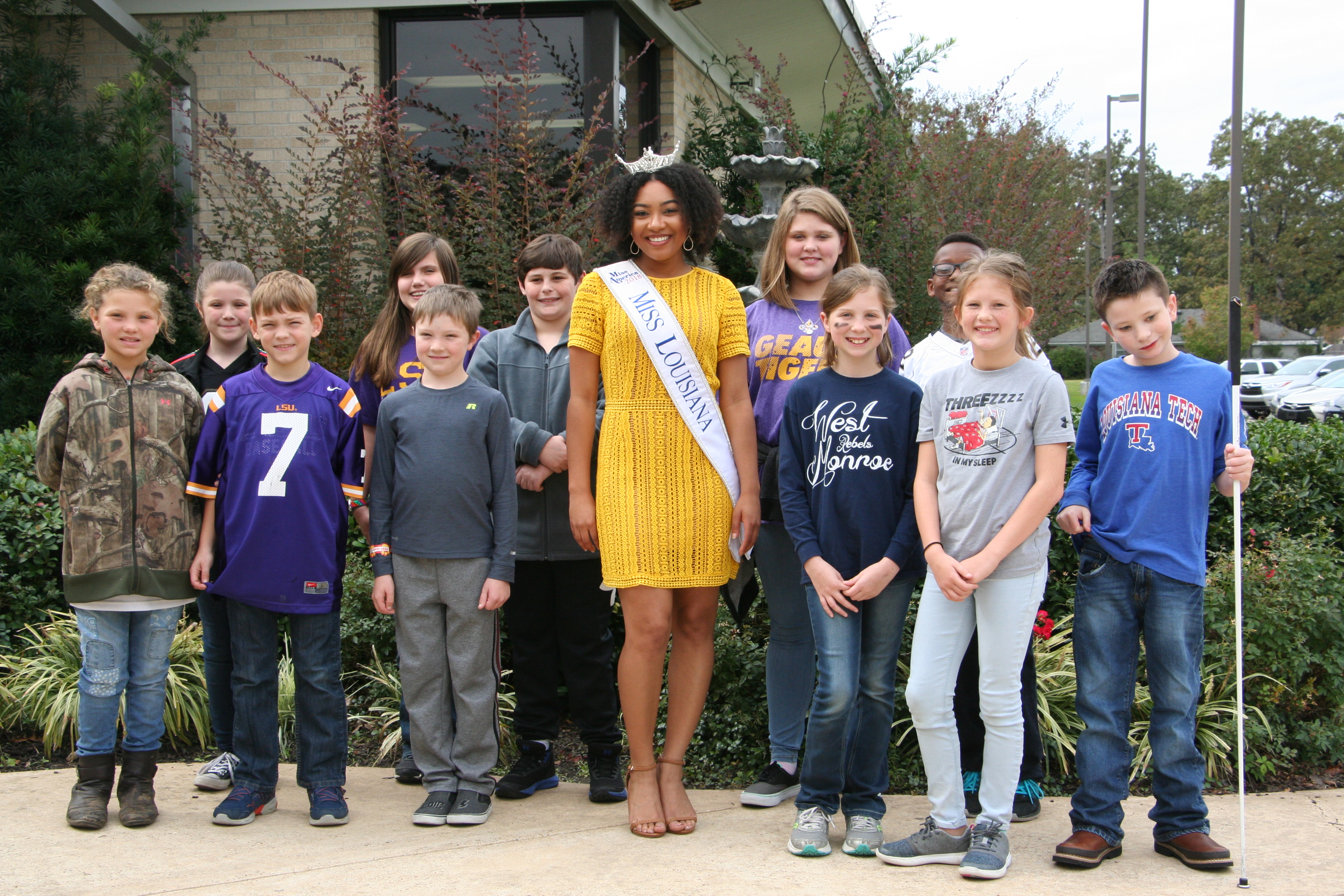 Highland Elementary Home