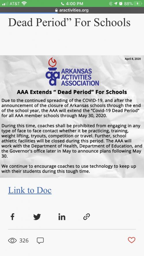 Lavaca Public Schools