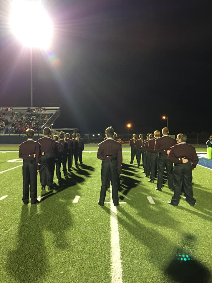 Garber Public Schools Band