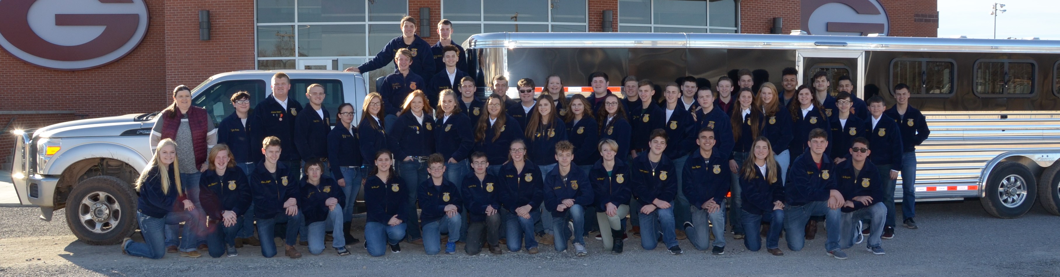 Garber Public Schools FFA