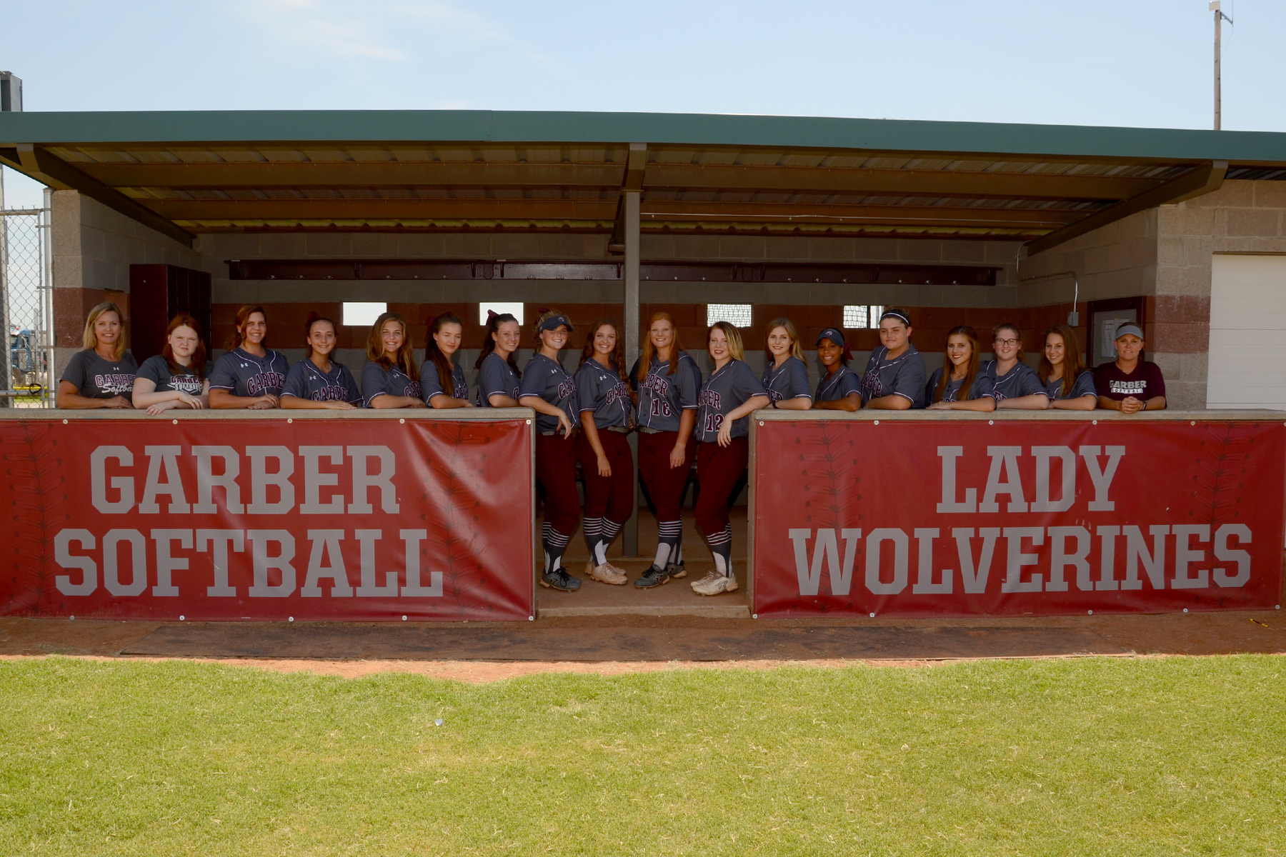 Garber Public Schools Fast Pitch Softball