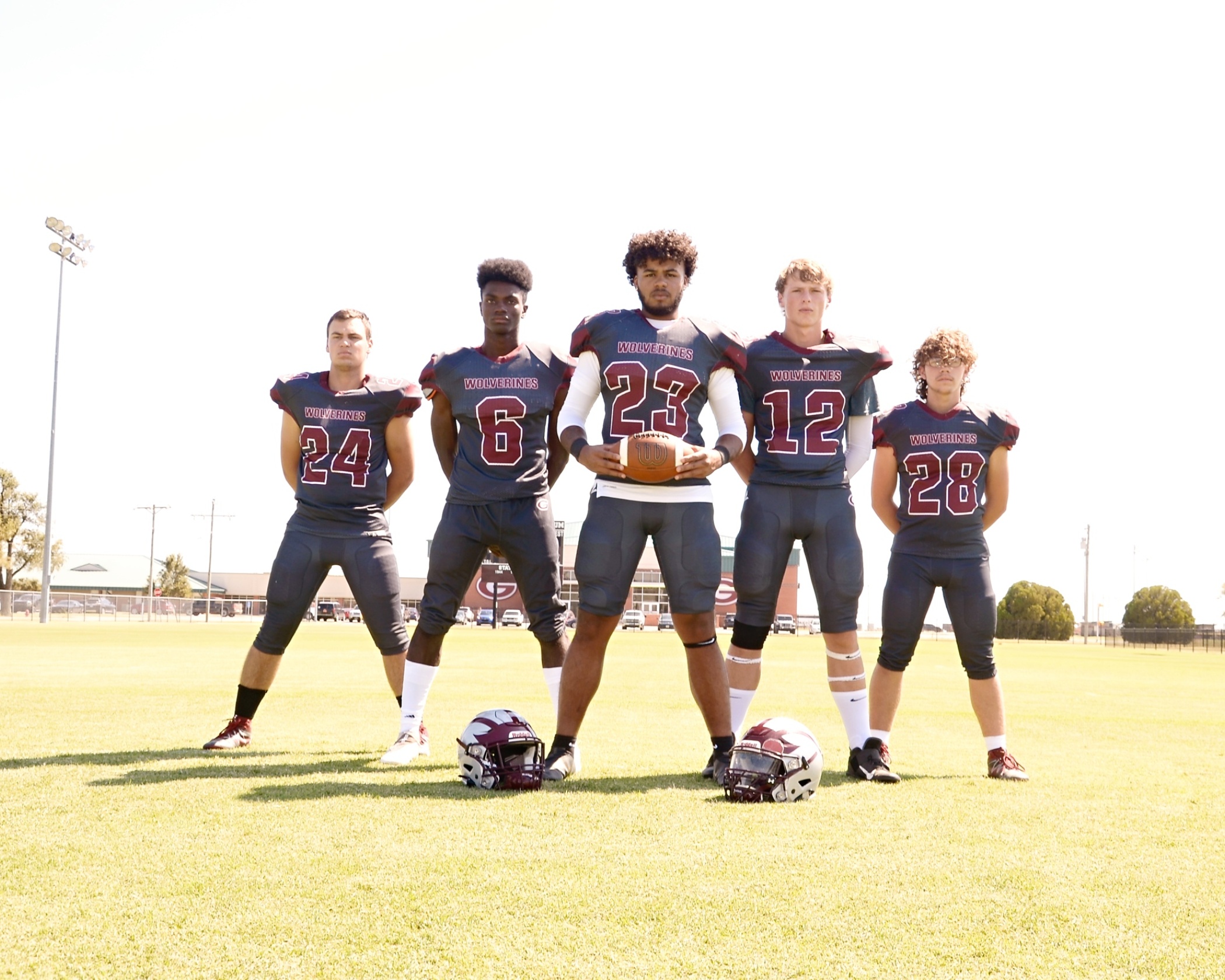 Garber Public Schools Football