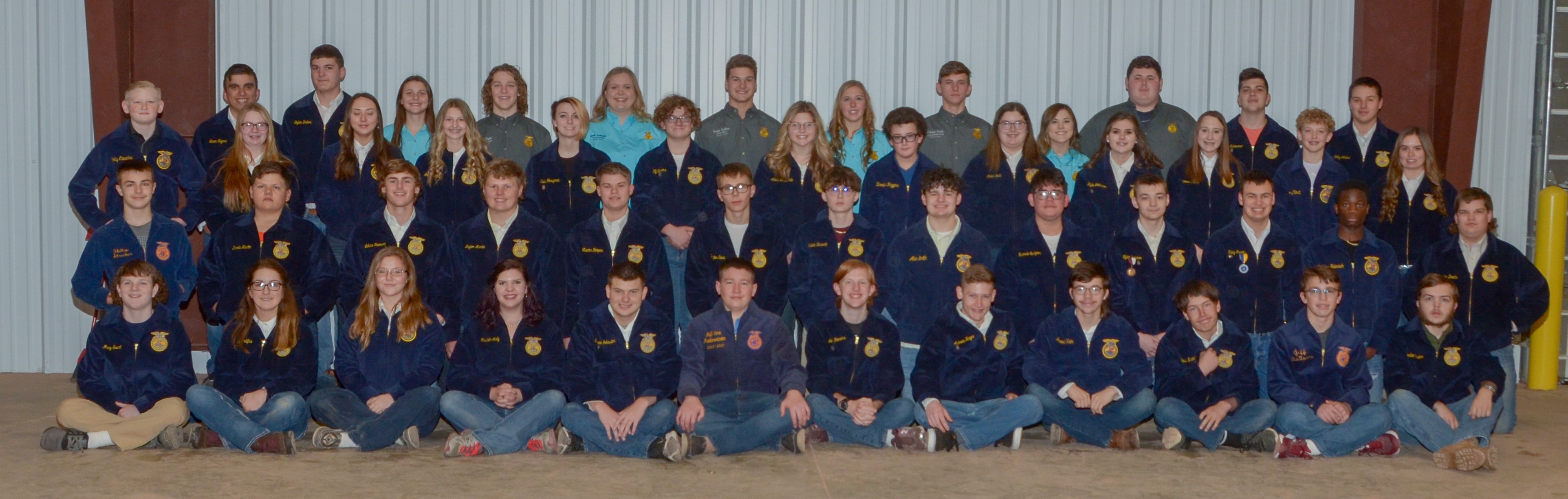 Garber Public Schools FFA