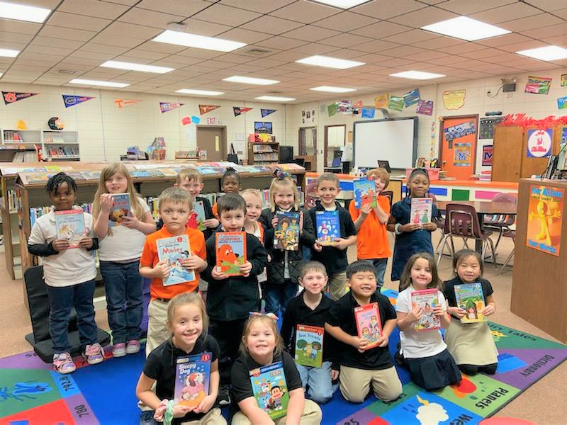 Middleton Elementary School - Media Specialist