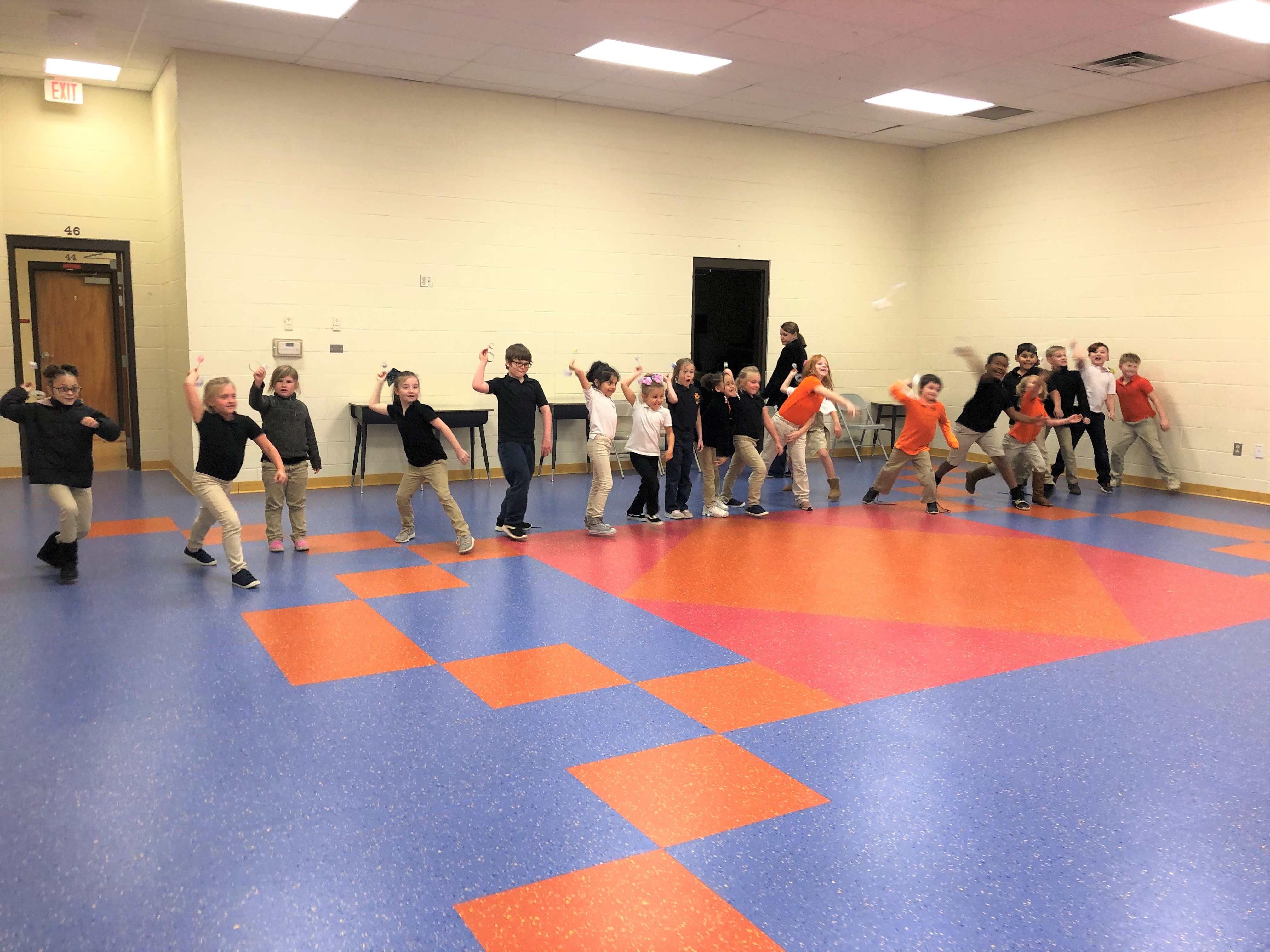 Middleton Elementary School AfterSchool Tutoring Pictures