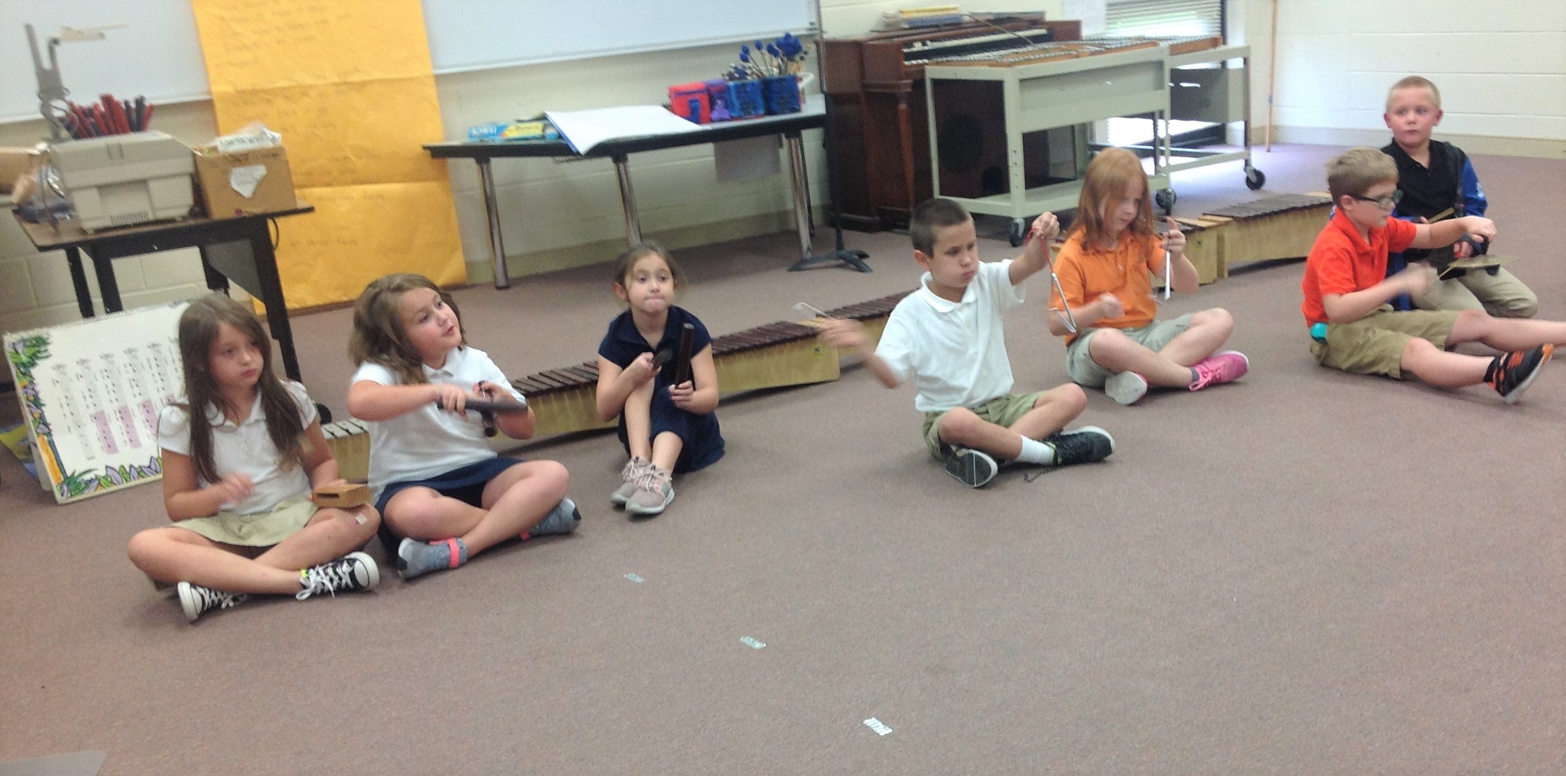 Middleton Elementary School Music Teacher