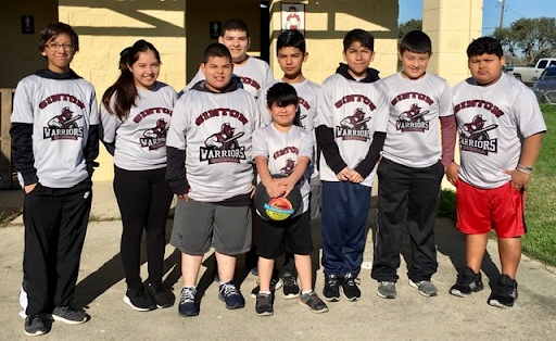 Sinton ISD Project Play Ball 