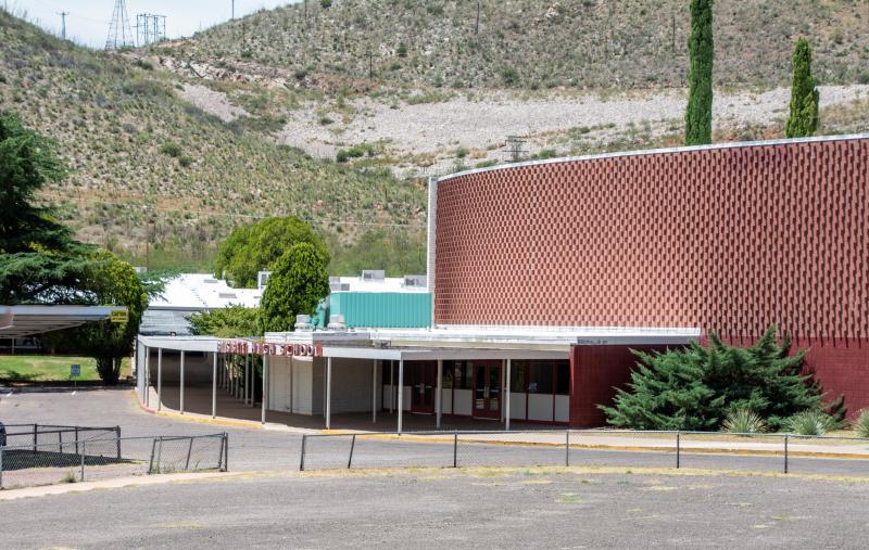 Bisbee Unified School District 2 Schools
