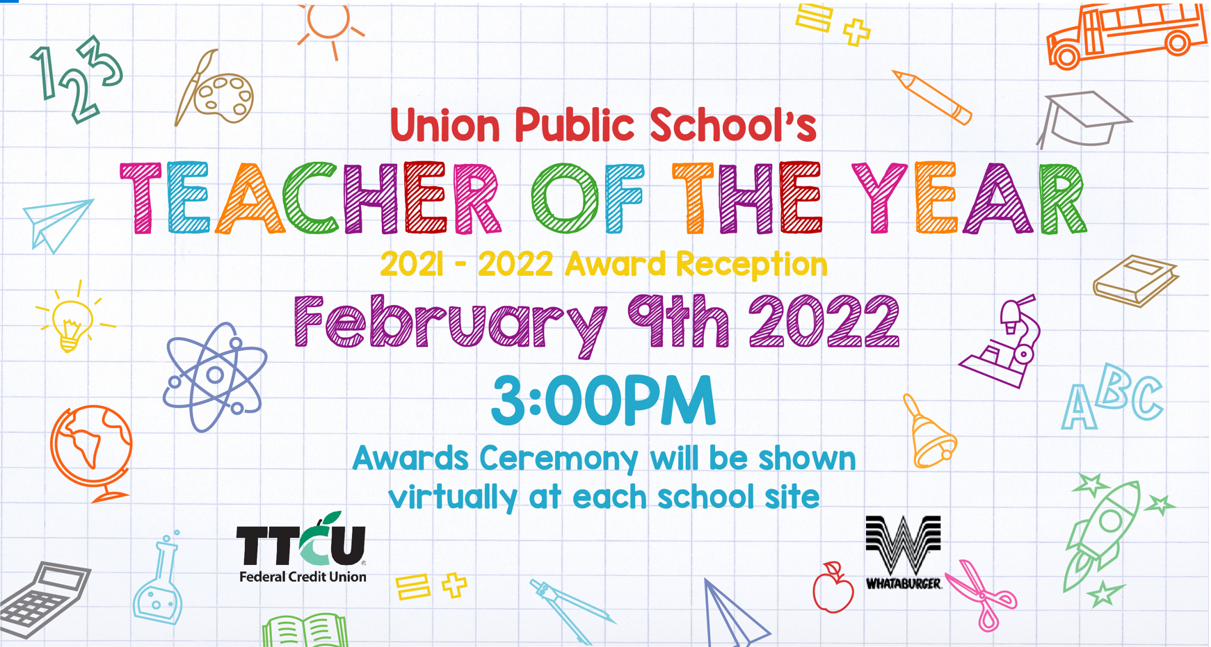 Union Public Schools - District News 21-22