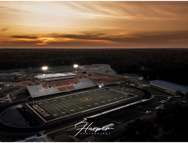 Gilmer Elementary Todd Barr