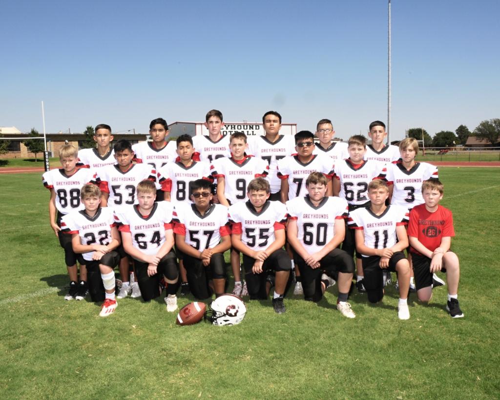 Gruver ISD Football