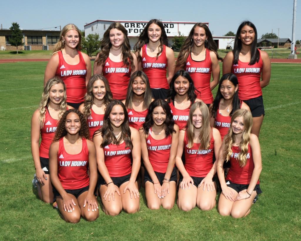 Gruver ISD Cross Country