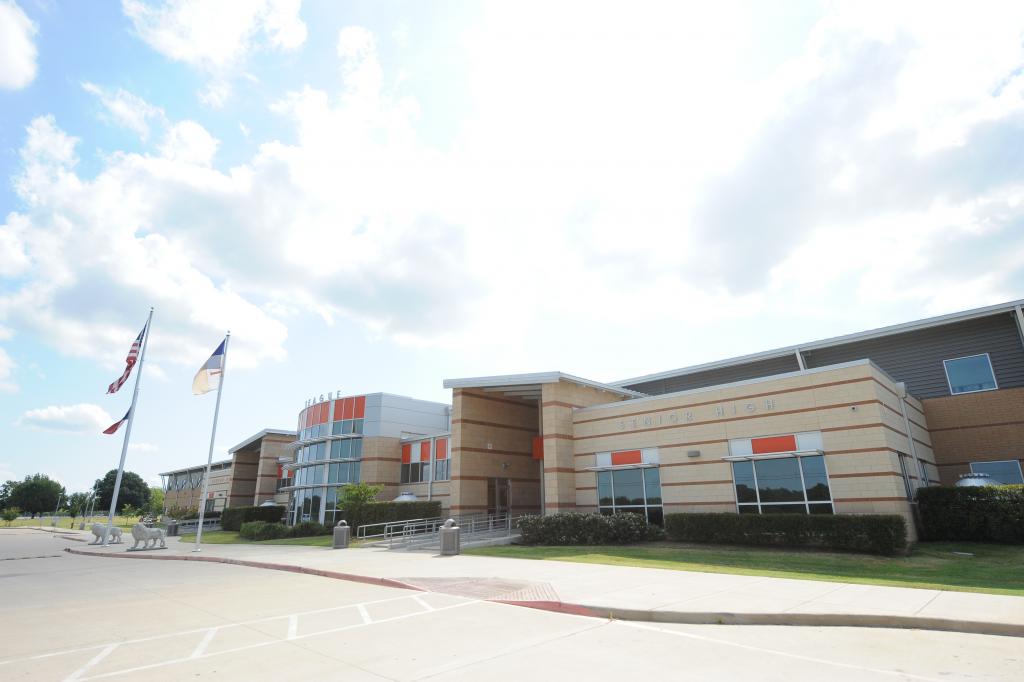 Teague ISD - High School