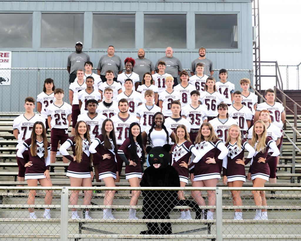 Merryville High School Football