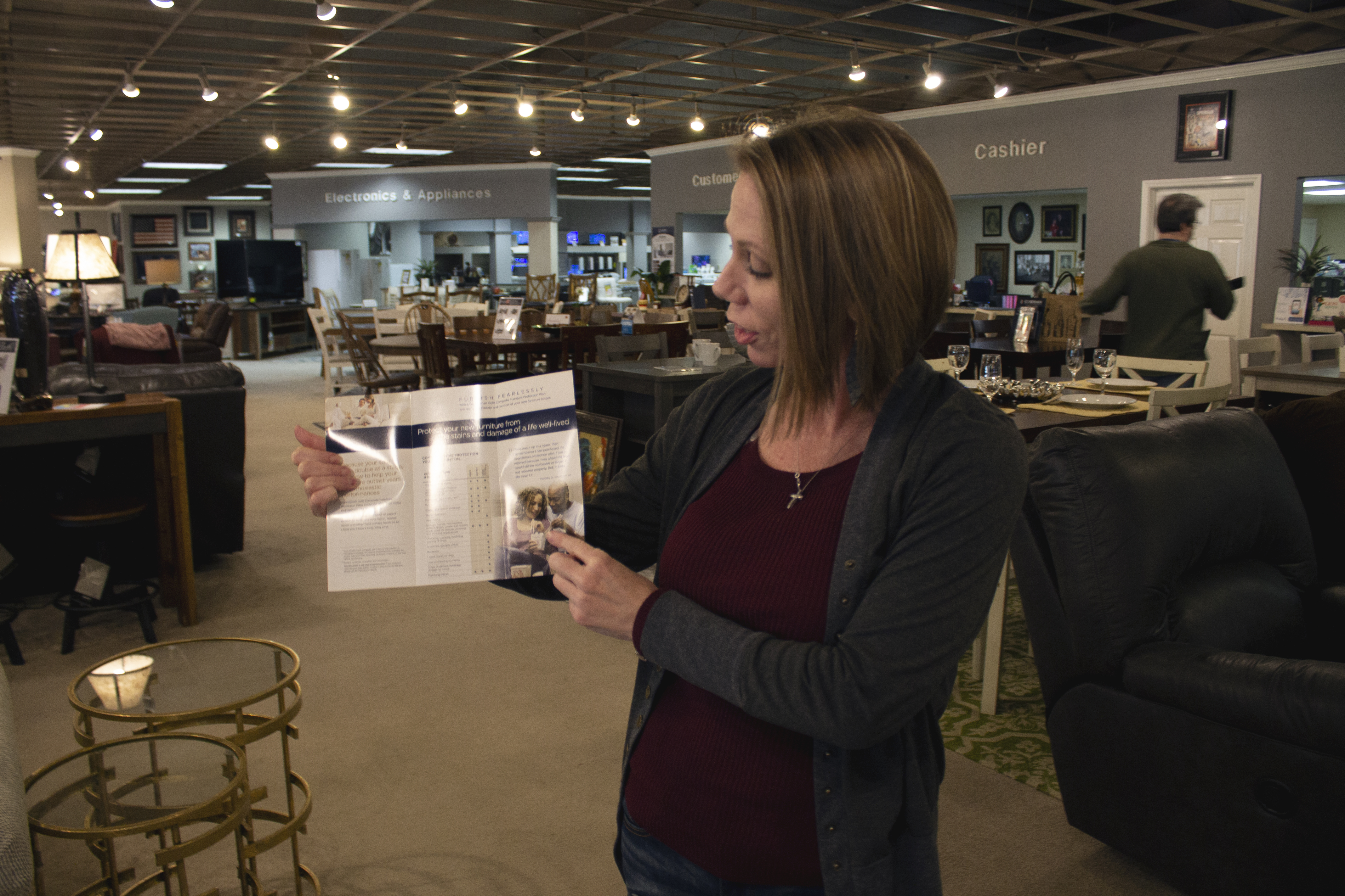 Livingston Specialty Merchants' Guild Pedigo Furniture