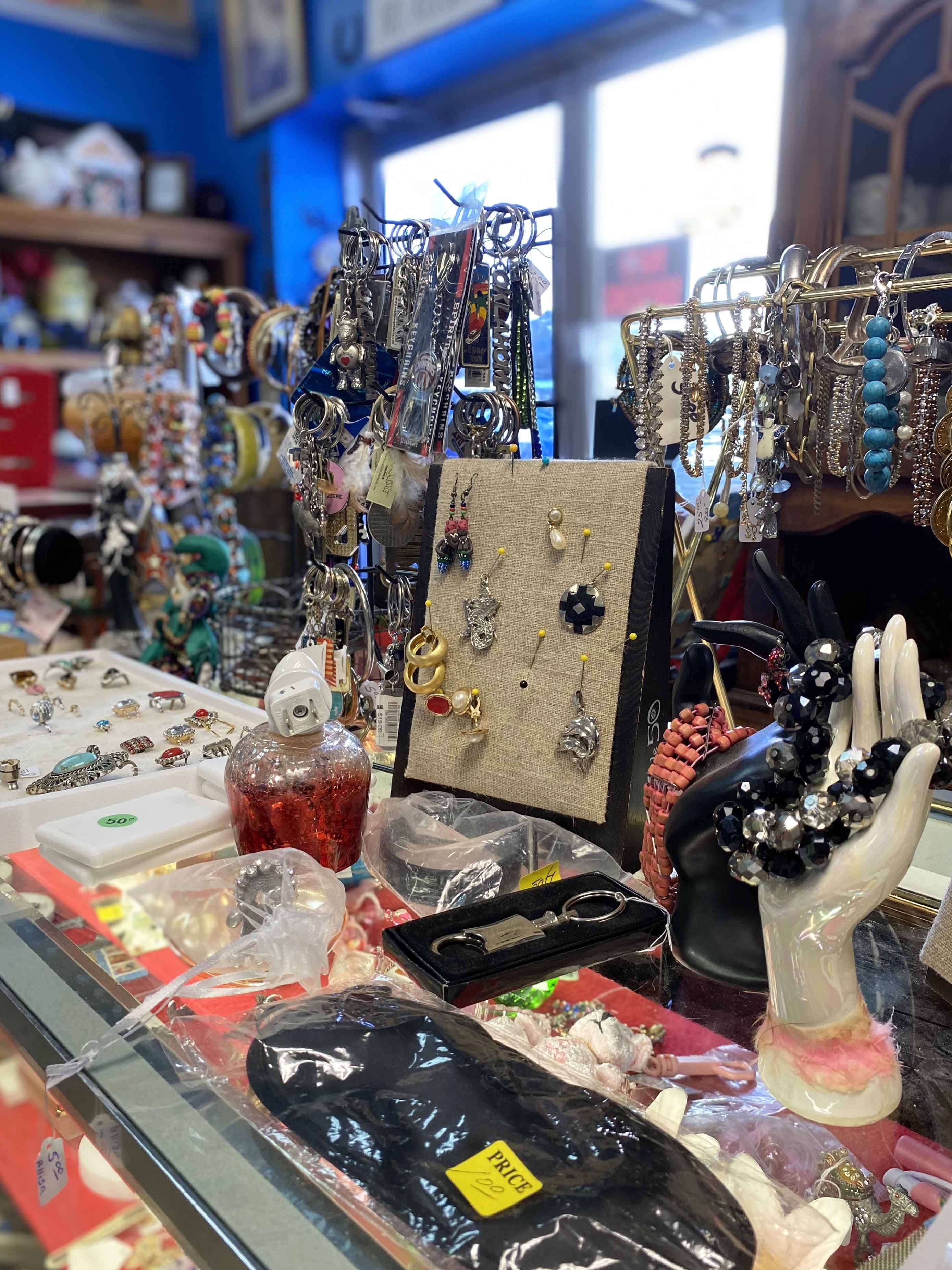 Livingston Specialty Merchants' Guild Madonna's Resale & Flea Market