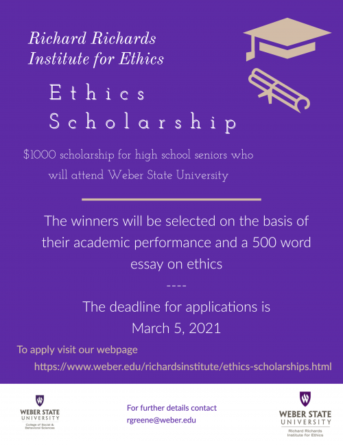 Least applied for scholarships image