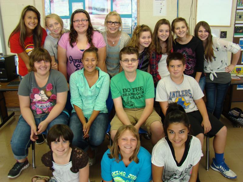 Antlers Public Schools Photos