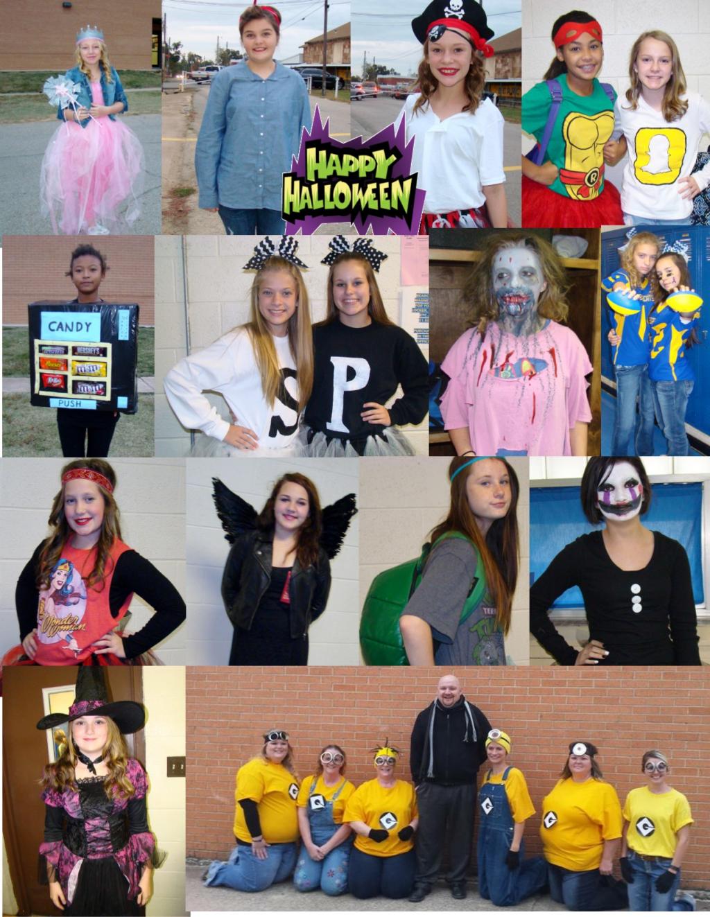 Antlers Public Schools School Newspaper