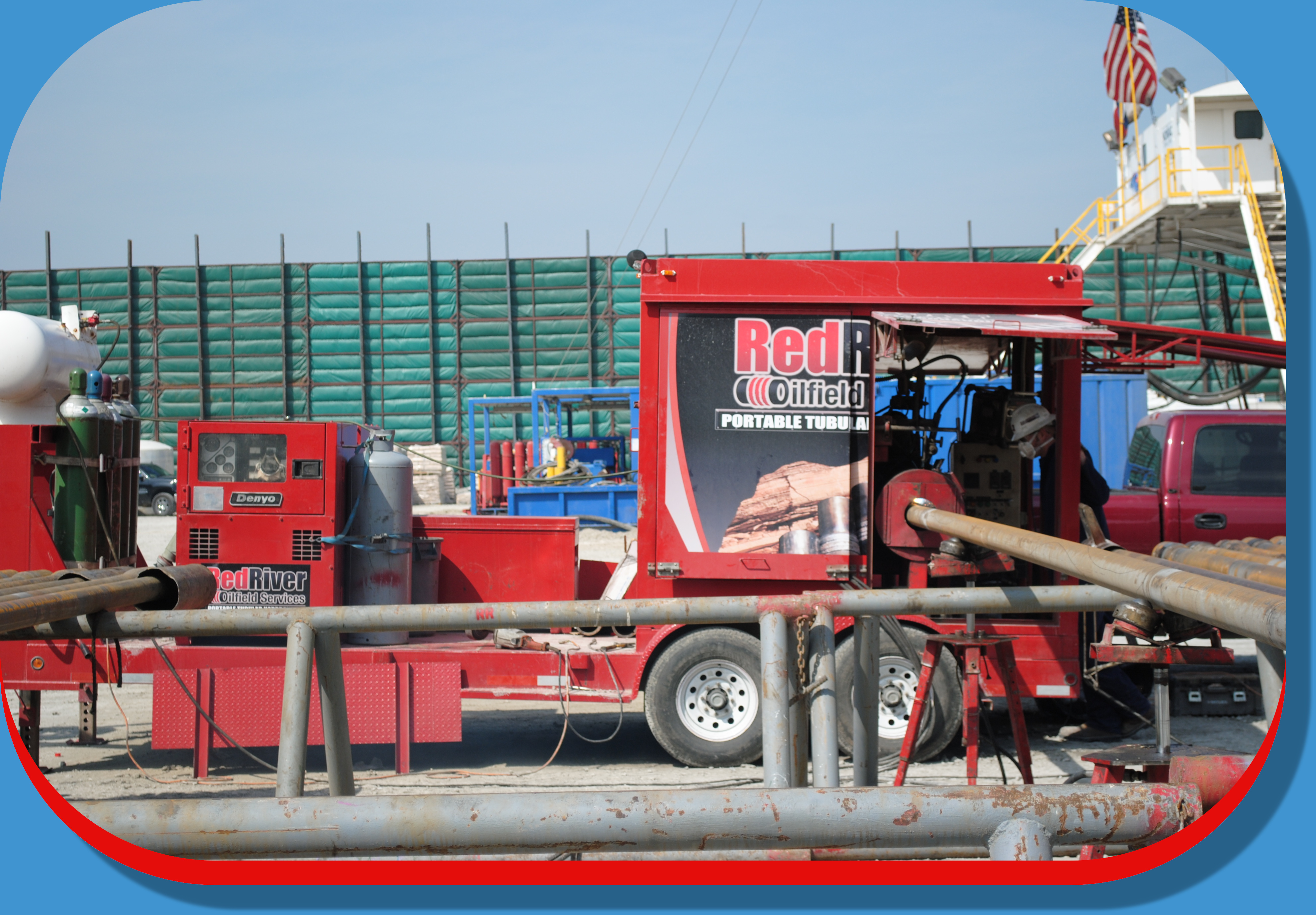 RedRiver Oilfield Services LLC Home