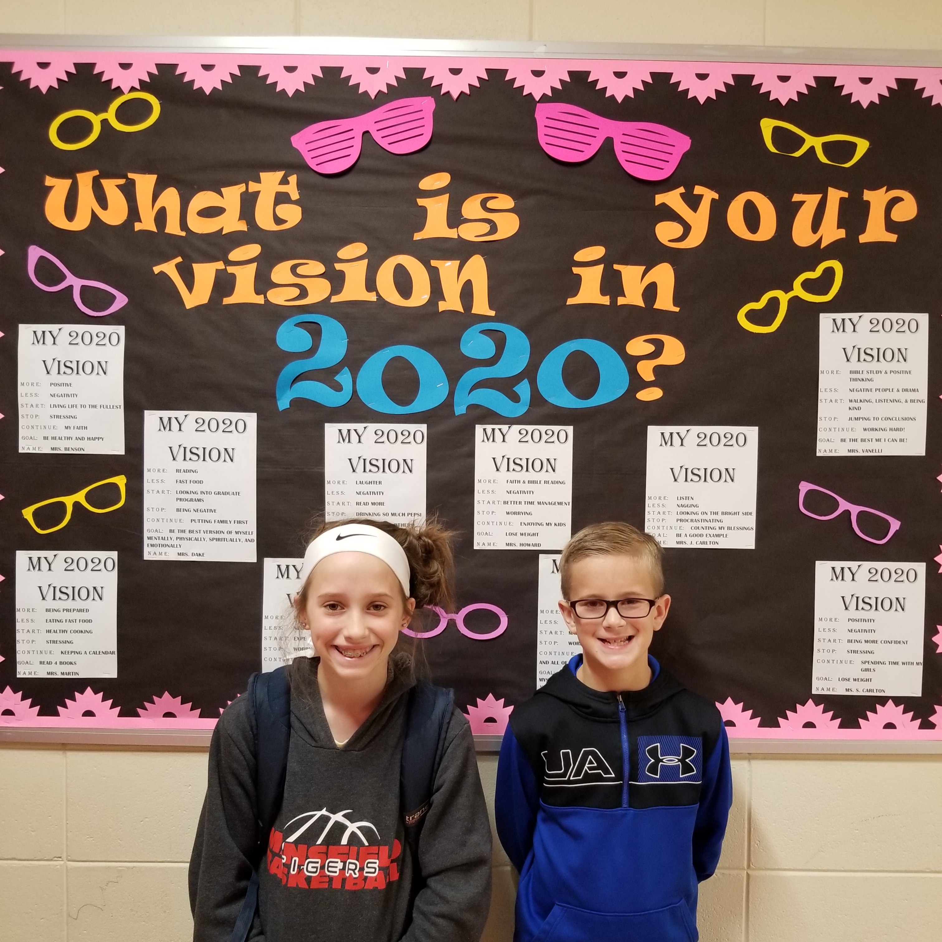 Mansfield School District - Middle School Home