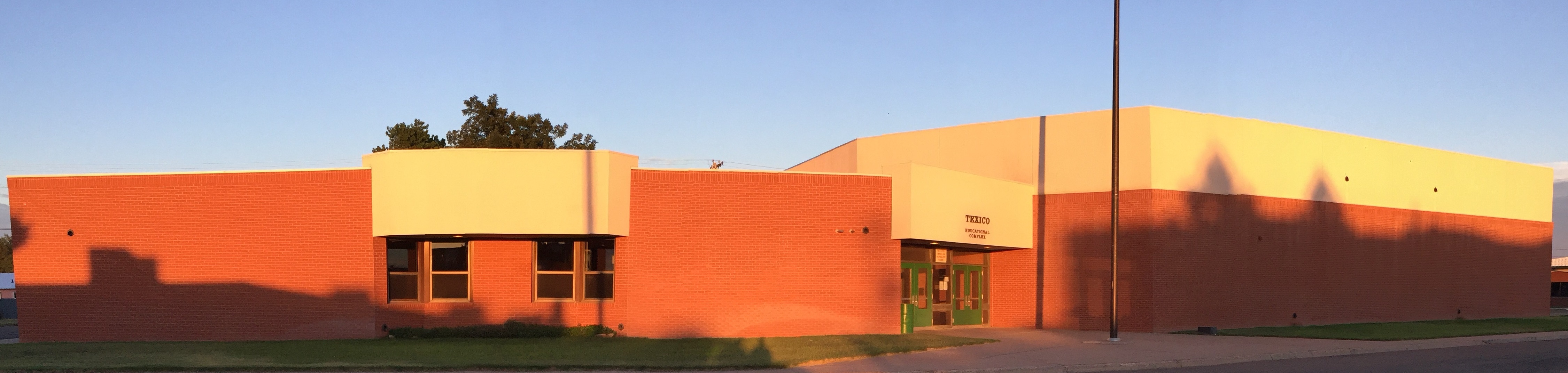 REC6 Texico Municipal Schools Home